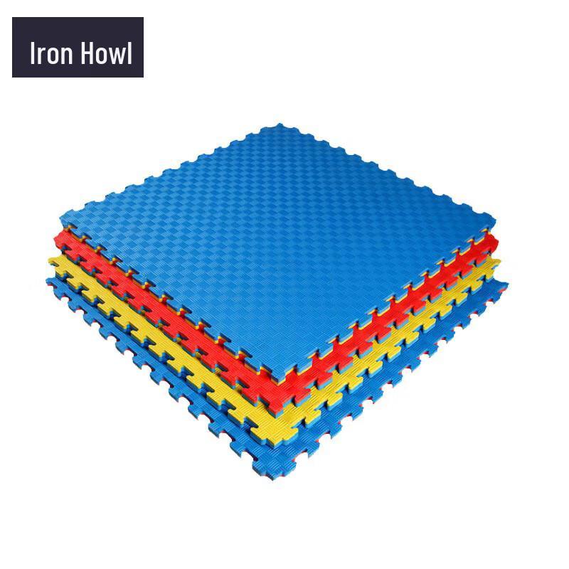Tie Xiao Interlocking Foam Taekwondo & Combat Sports Mat