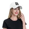 Nordisk Viking Skandinavisk Odin Symbol Keps Mode Casual Basebollkepsar Justerbar Hatt Hip Hop Sommar Unisex Basebollkepsar