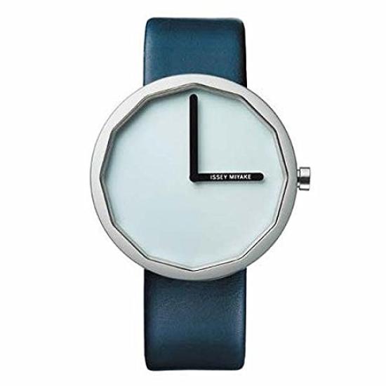 

ISSEY MIYAKE Watch TWELVE Designed by Naoto Fukasawa NY0P001 [Issey Miyake] Men s