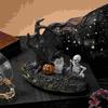 Halloween Horror Resinlandscape Decorative Items