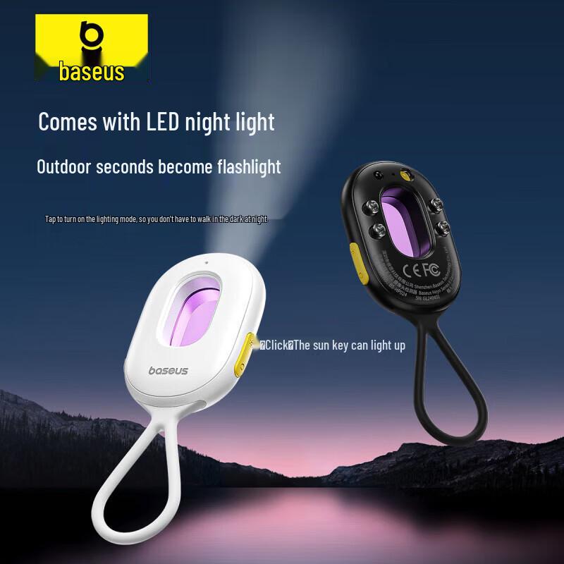 Baseus Hotel Camera Detector
