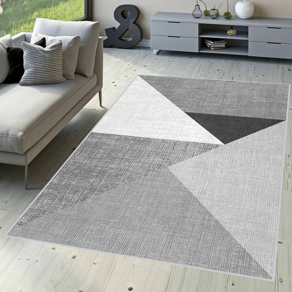 

Mosimoso Home RC1114 Ковер с принтом на подошве в горошек 50x80 cm