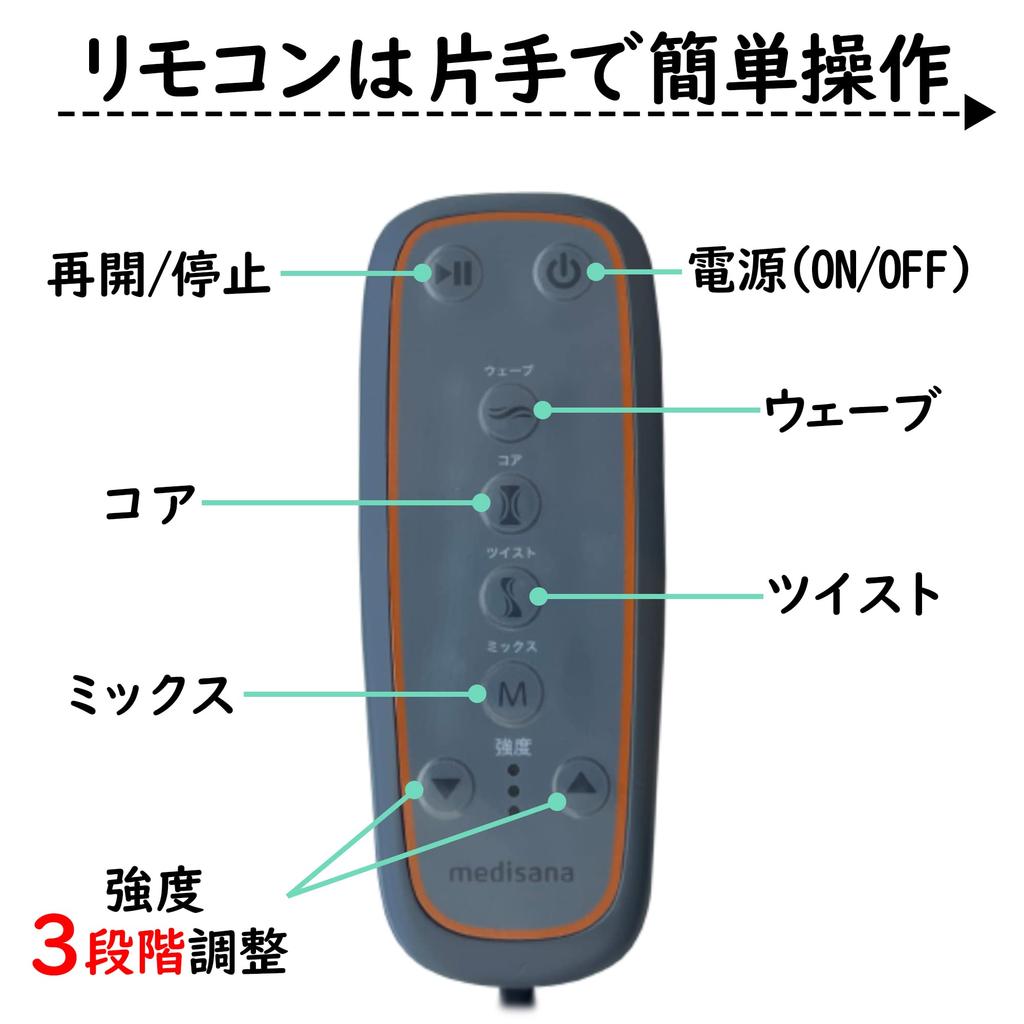 Medisana Stretch Air Automatic Many Easy Stretching by Just Yoga Relaxation Mat, Off, Courses, Sleeping, Exercise, Exercise, MDS-001