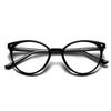 New dual-purpose glasses Magnetic sunglasses Polarized clips can be equipped with myopia driver ferrule leg cat eye sunglasses