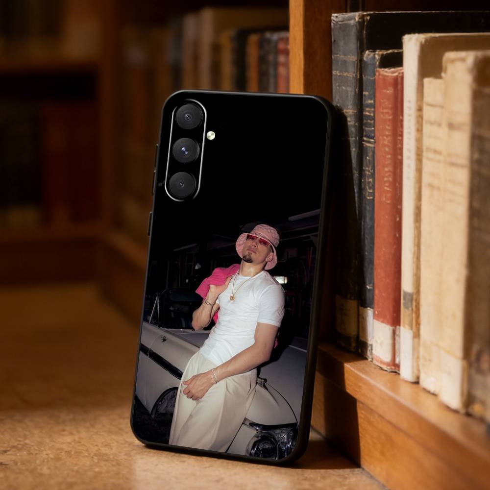 

P-Primera Musa Omar Courtz Phone Case For Samsung S26,S25,S24,S23,S22,S21,Ultra,Plus,FE Black Soft Cover Samsung S21 s305G