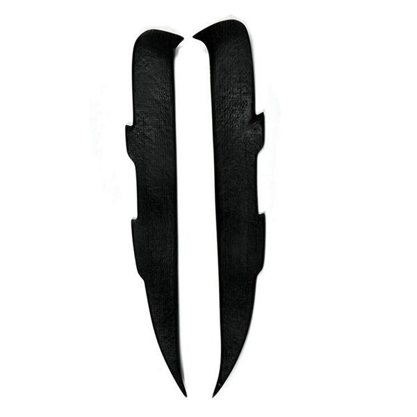 Carbon Fiber Headlight Trim Strips for 2005-2014 Mazda MX-5 Miata