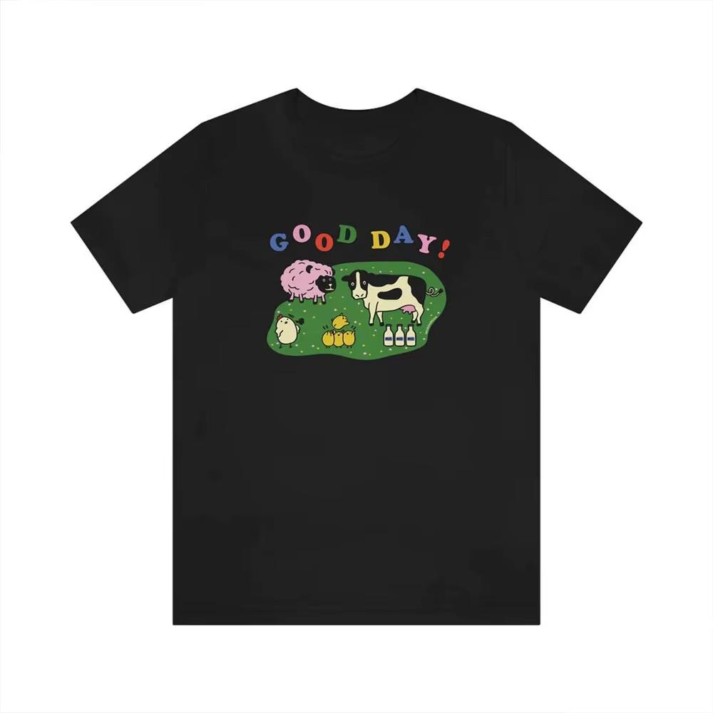 

Retro Graphic Print Tee Ladies Casual ONeck Short Sleeve Loose Fashion Clothes Women Clothes Aesthetic Clothes 4XL