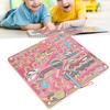 Magnetic Maze Game Puzzle Board Games Children Kid Toddler Educational Wooden Toy