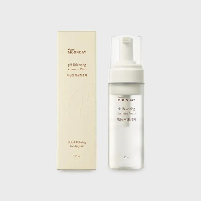 

Мягкое кислотное средство для интимной гигиены 150 мл