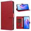OPPO A60/Find X8 Leather Flip Case with Stand, 4G/5G Compatible Protective Cover