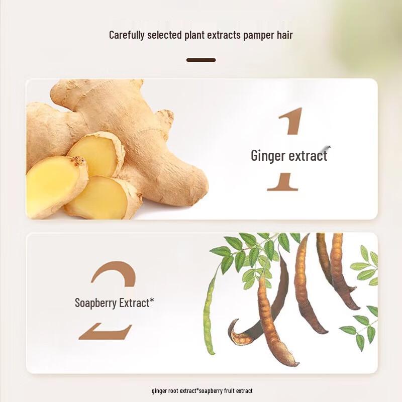 Bee & Flower Classic Plant Anti-Dandruff Shampoo 2x600ml