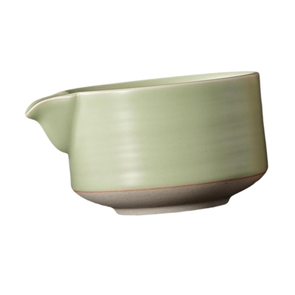 Matcha Bowl Mixing Bowl Gift Handmade Tea Ceremony Matcha Accessories Traditional Porcelain Tea Bowl for Beginner Tea Lovers
