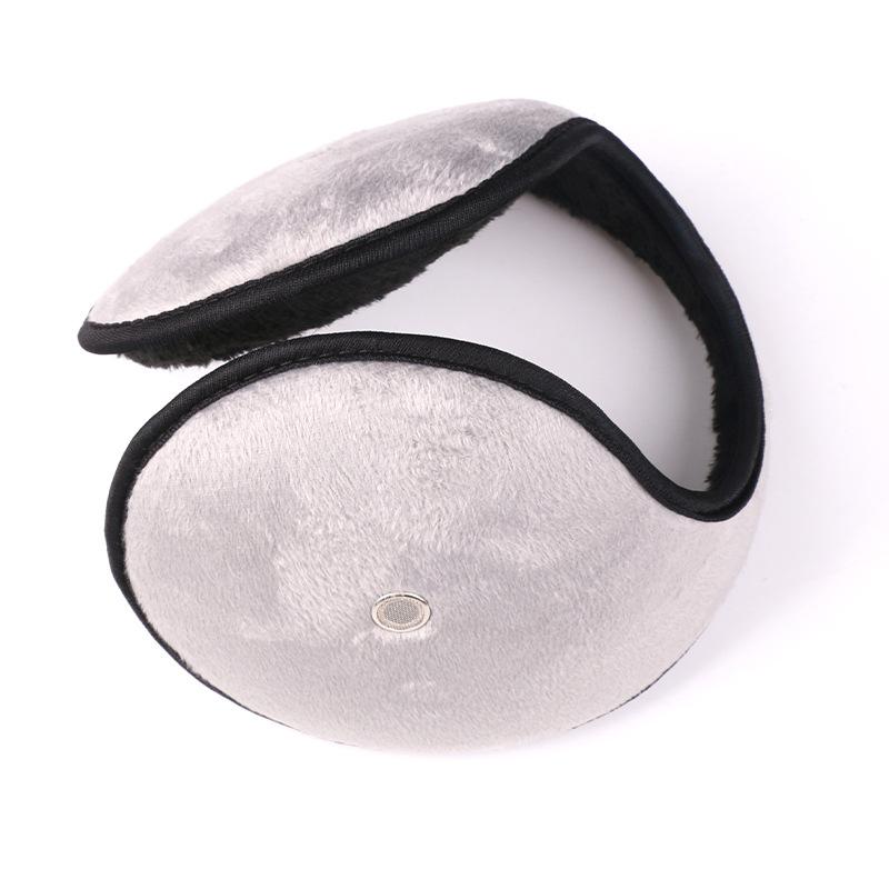 

Новые наушники, наушники на осень и зиму, наушники с наушниками, утолщенные плюшевые наушники для сохранения тепла и наушники. average size