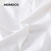 MOMOCO Youth Long-Sleeve Color-Block Faux Two-Piece T-Shirt