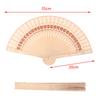 Folding Fan Wooden Fan Art Folding Carved Hand Fan Wedding Fan Art Dance Fan