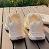 Fashion Platform Women's Sports Shoes 2025 Hot Sale Ladies Shoes Lace-up Woman Sneakers Fashion Mesh Outdoor Breathable Casual Sneaker