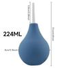 PVC Unisex Anal Enema Kit, Rectal Cleanser, Vaginal Enema Kit, Anal Enema Kit, Enema Ball Set, Rectal Syringe, SM Adult Sex Toys