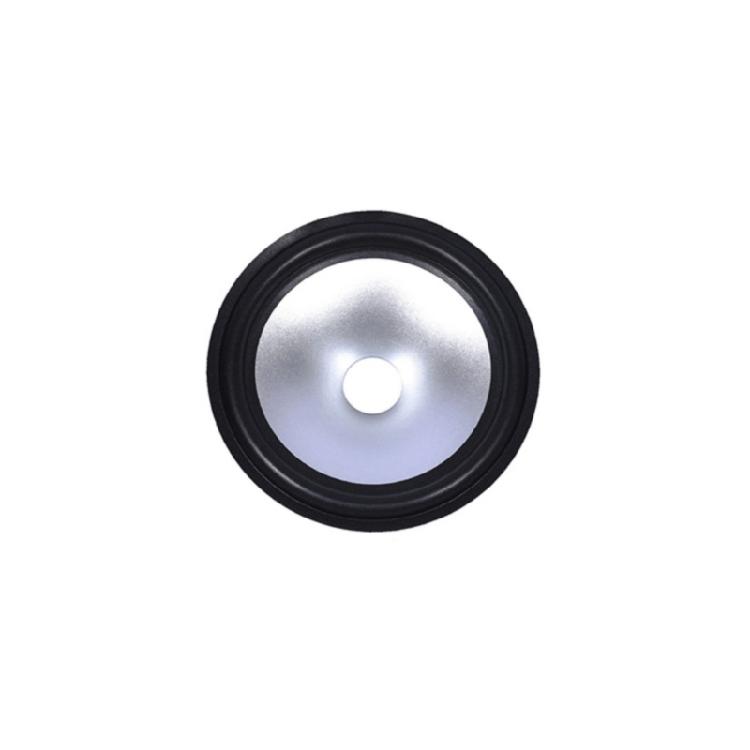 Cones de Woofer de Compósito de Fibra Premium Para Reparo de Alto-falante de Médio Graves 4 5 6,5 8 10 Polegadas