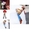 Funny 3d Toy Story Woody And Buzz Car Doll Soft Plush Toy Perfect For Collectors Or As A Gift High Quality Material