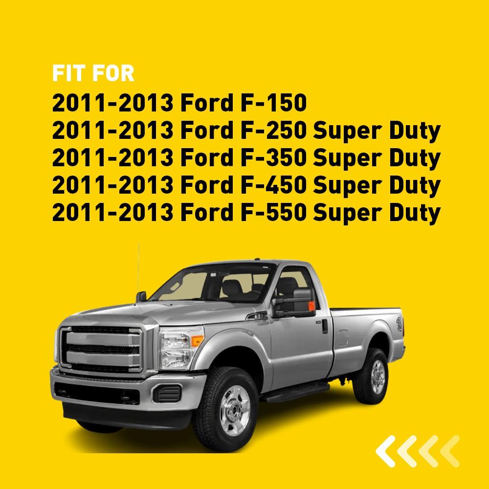 Multi Function Turn Signal Wiper Switch For Ford F-150 F 150 F-250 F 250 F-350 F-450 F-550 Super Duty 2011 2012 2013 Accessories
