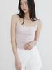 INNERMUSEUM Frill Lace Sleeveless (Pink)