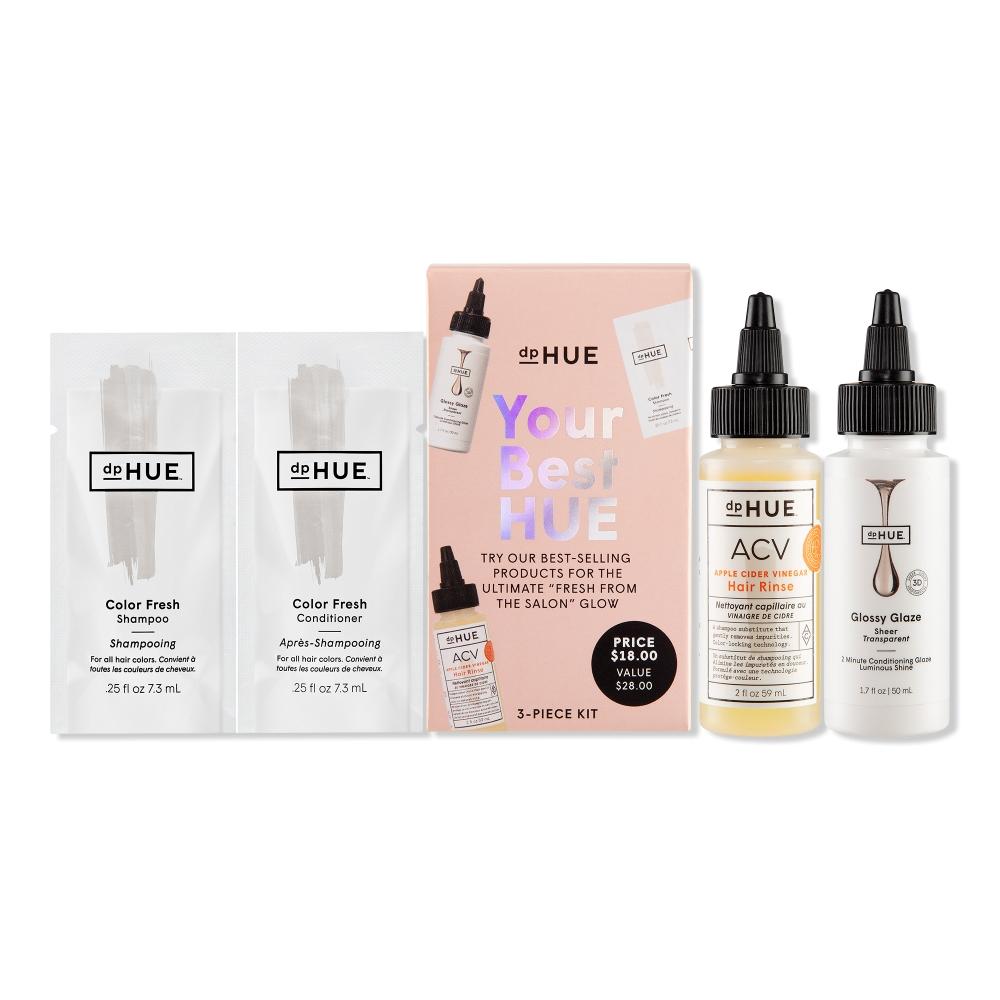 

dpHUE Ваш лучший набор для волос HUE