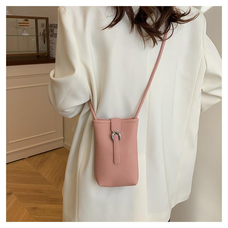 New Hot Selling Women's Shoulder Bag High Quality Pu Leather Handbags Large Capacity Crossbody Bags for Women Phone Purse Flap