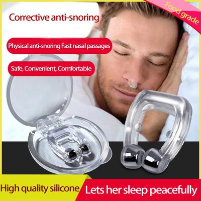 Dispositif magnétique anti-ronflement