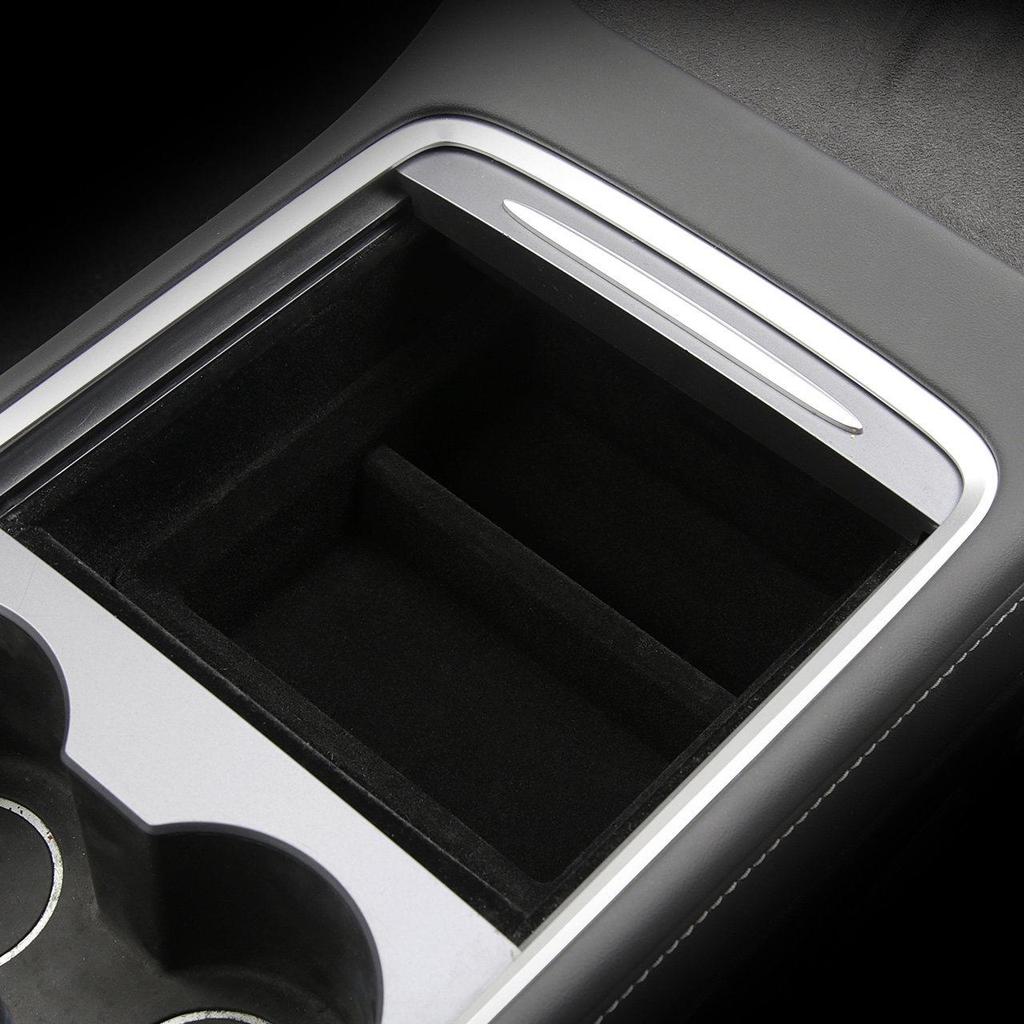 Applicable Armrest Organizer Tray for Tesla Model Y/YL Center Console