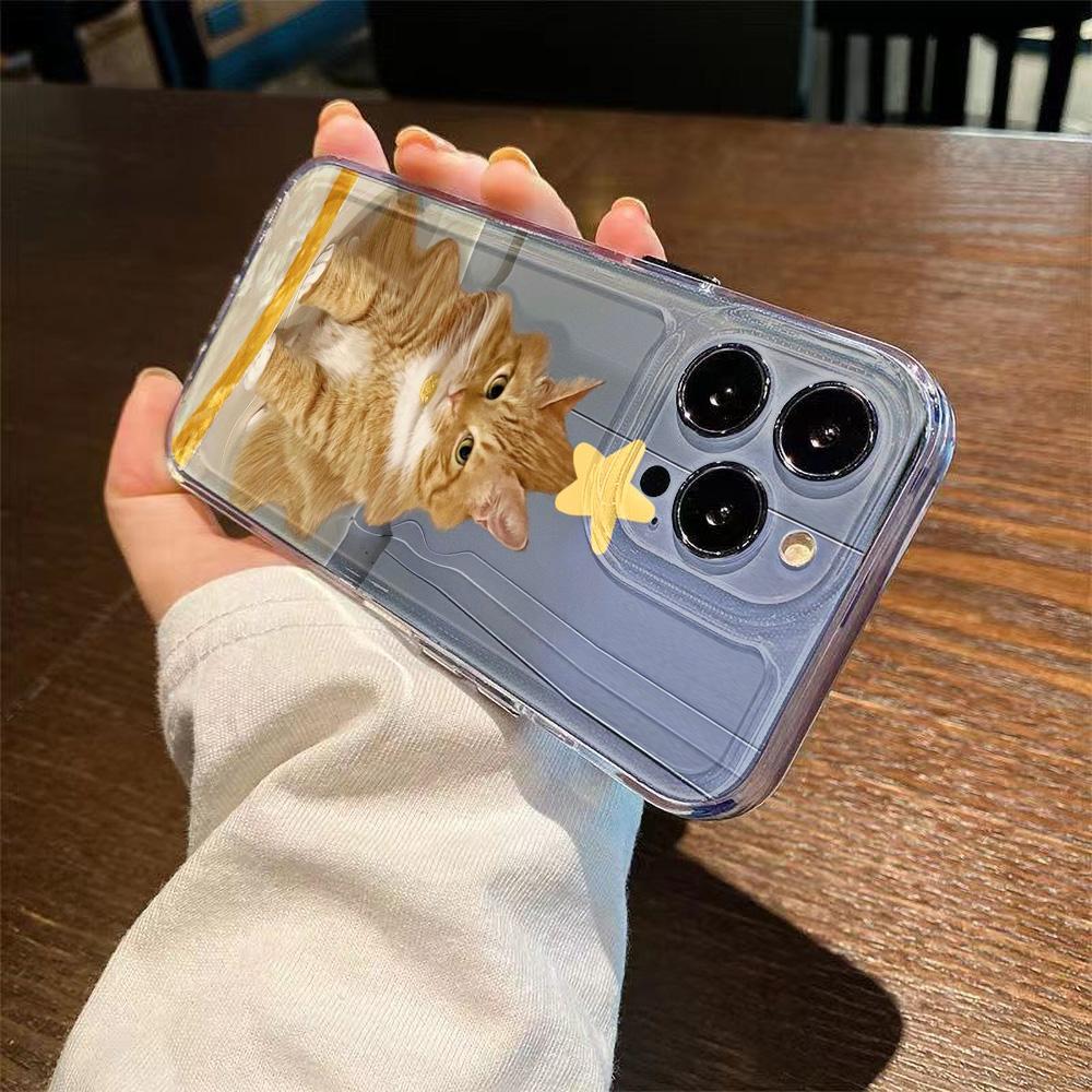 Etui na telefon Space Phone Case do iPhone 11 13 XR 15 Pro Max 12 16 Pro Max do iPhone 14 7 8 Plus XS Max Samsung A15 A55 A05 Redmi 12 13C 13 9 Huawei Mate 30 40