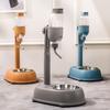 Bol Alimentator Agățat Anti-Răsturnare Pet Doctor cu Ventuză - Dispenser de Apă Fără Gura Umedă pentru Pisici și Câini