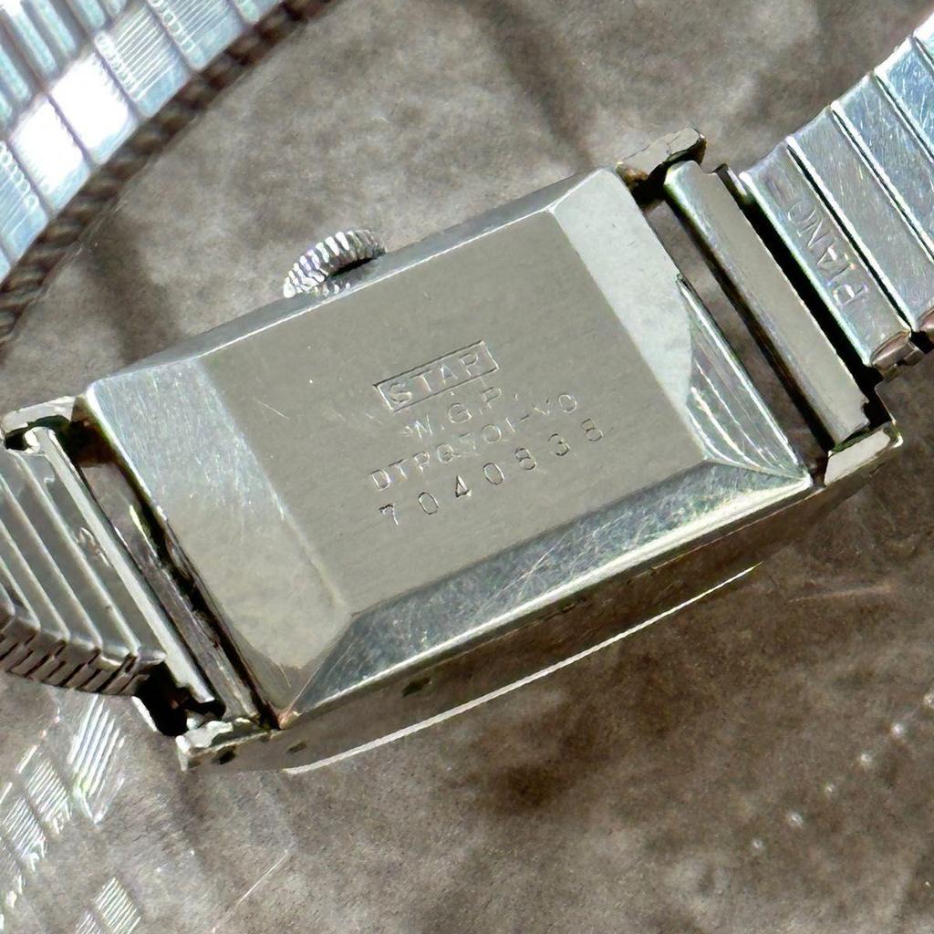 Used Vintage DATE STAR Watch