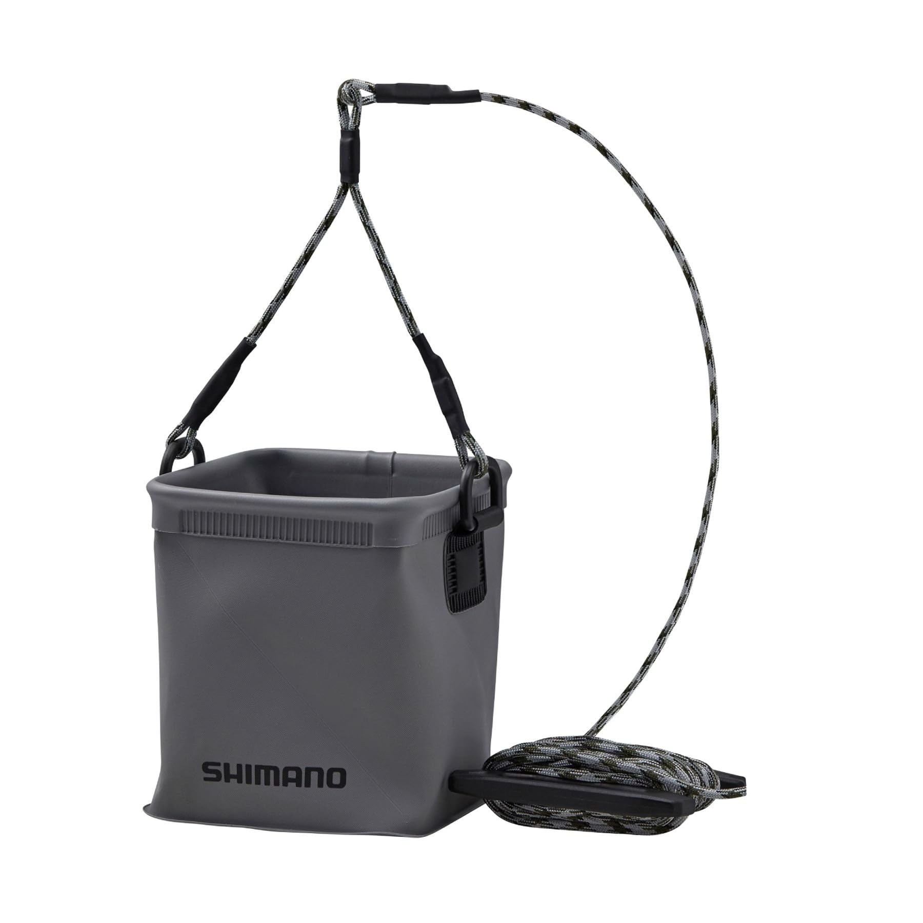 

SHIMANO Pocketable Water Bucket Gray BK-002X сірий колір