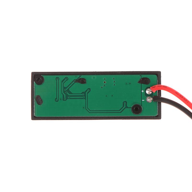 Battery Level Indicator 18650 Lithium Capacity Tester Meter 2S-7S 7.4V-29.4V 15Ma Module Lithium Battery Level Display Module