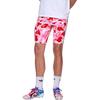 Adidas X A Bathing Ape Collaboration FB Tights Brand Logo Printed Comfortable Sports Shorts Unisex Shorts KB2207
