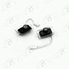 For Benz C E S GLA GLC Class W205 W213 W253 W222 W157 Rearview Mirror Lights HD LED Carpet Lamp Modification Will Never Fade