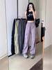 2025 Women's High-Waisted Loose Fit Summer Wide-Leg Casual Pants