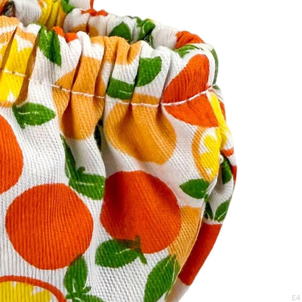 Επαναχρησιμοποιήσιμη Και Πλενόμενη Πάνα Μικρού Ζώου Κατασκευασμένη από Πολυεστέρα Άνετος Σχεδιασμός με Άνοιγμα για την Ουρά