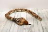 Take Off Snake Cobra Plush Toy [with Music Box]