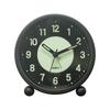 Silent Luminous Alarm Clock for Boys - Perfect Study Companion