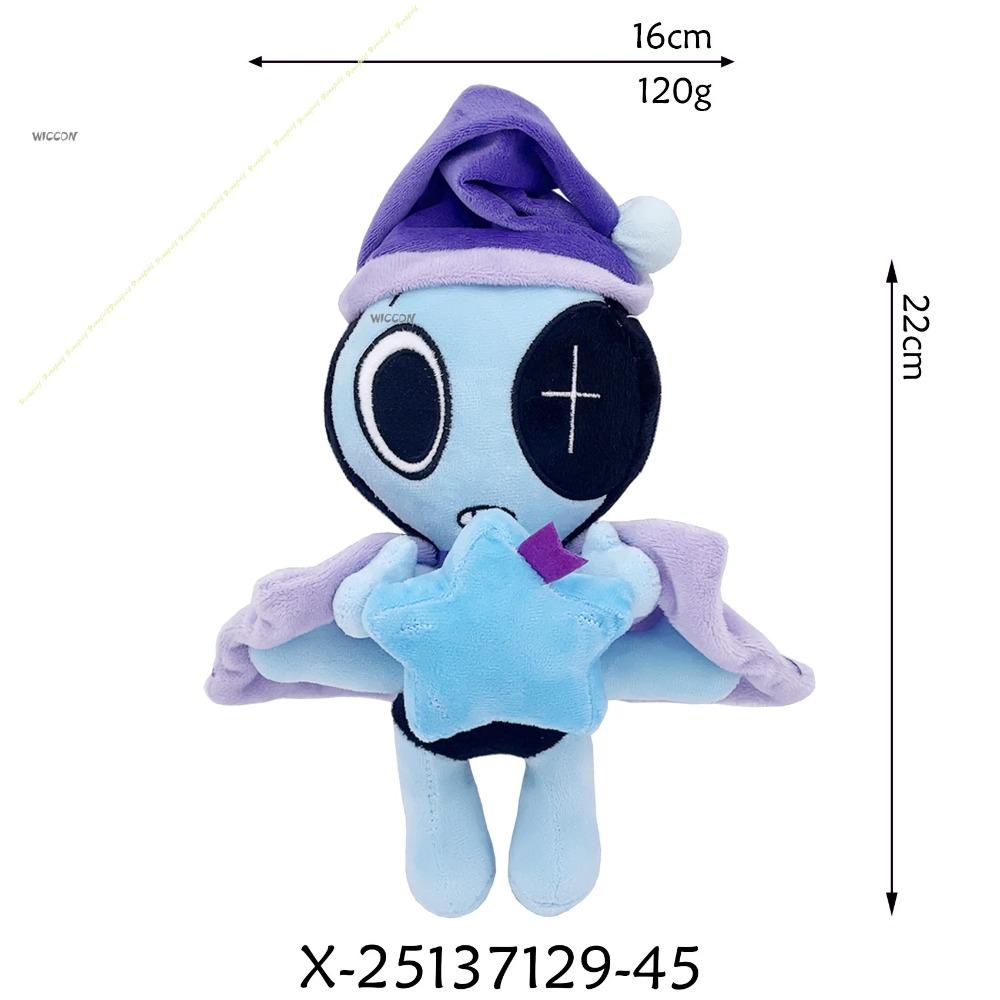Cosplay Costume Dandy Game Cute Set Plush Dolls Party Stage Gift Clothe Vee Worl Flower Vegetible Animal Grey Bithday Props Suit