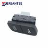 6Q1962125 Door Lock Switch Central Locking Button For Volkswagen Polo Amarok Polo Sedan 2002-2010 Car Accessories