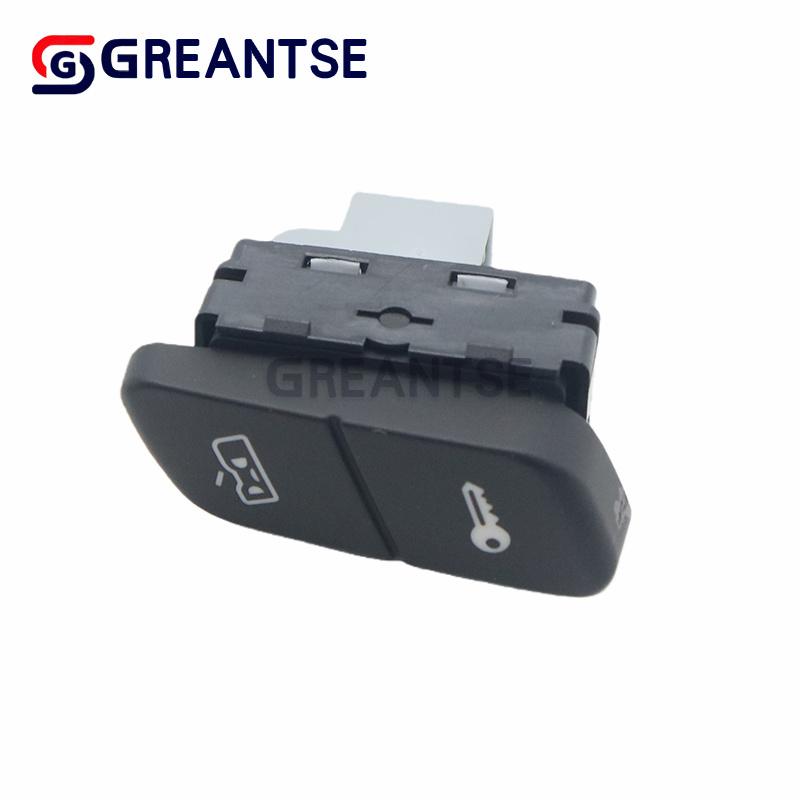 6Q1962125 Door Lock Switch Central Locking Button For Volkswagen Polo Amarok Polo Sedan 2002-2010 Car Accessories