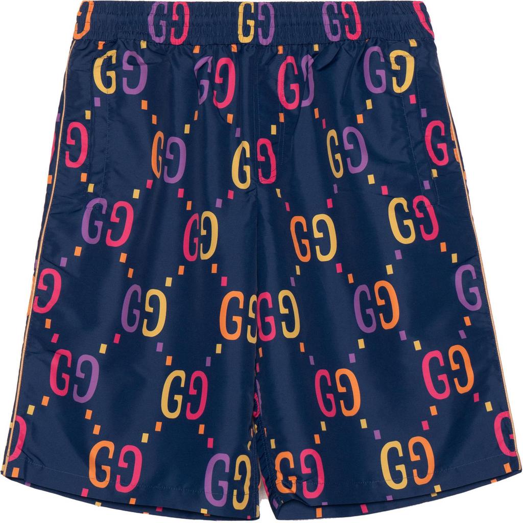 GUCCI Jumbo Gg Shorts 703548-XHAGC-4681