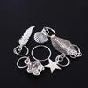 Jewelry Tubes Hair Rings Braids Beads Hair Decorations Hair Braid African Dreadlocks Hair Cuffs
