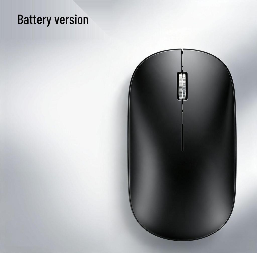 Rechargeable Silent Ergonomic Bluetooth Mouse for Huawei Laptops & Desktops