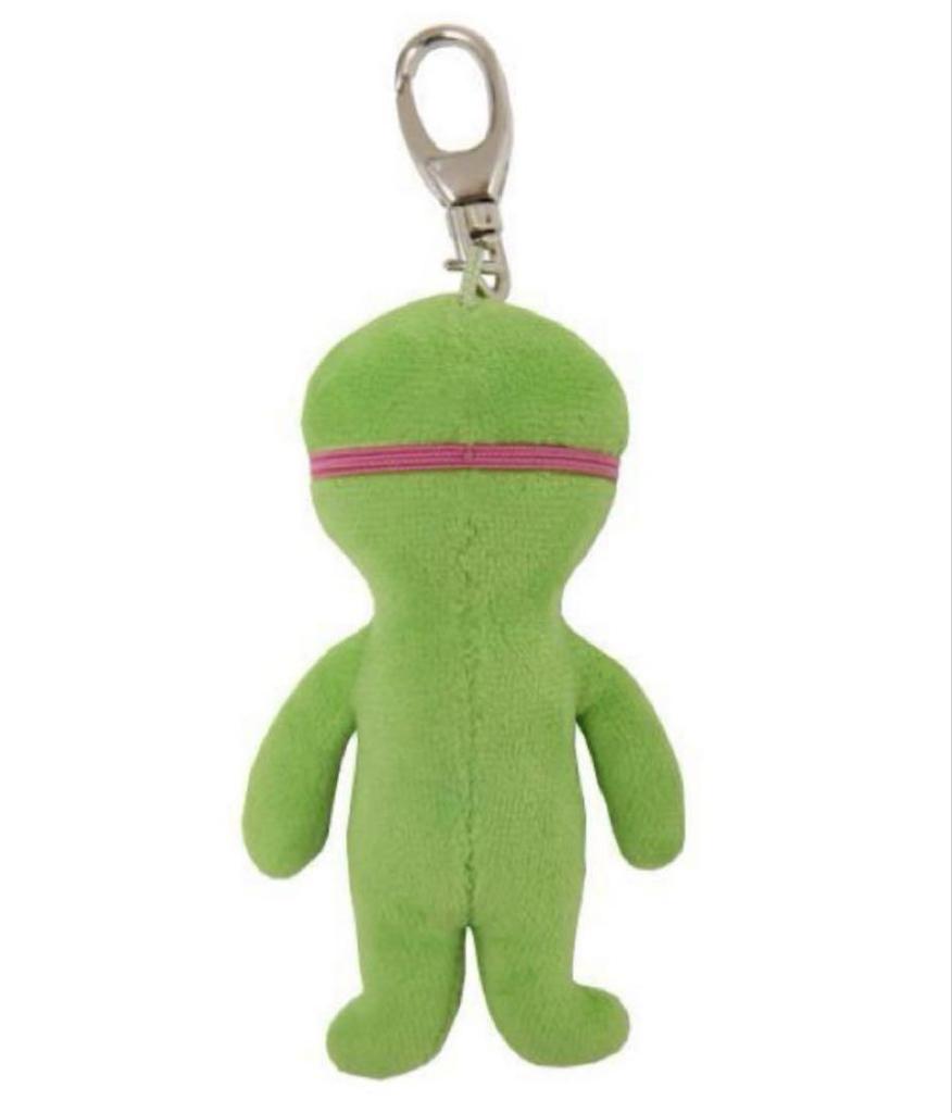 [USED] aespa Karina's Alien Key Ring Keychain HOODHOOD