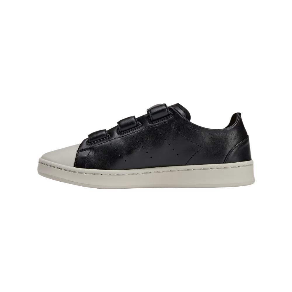 adidas Y-3 Stan Smith Hook-And-Loop Black Talc Men s JQ5001 EU 37⅓