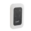 Portable 4G WiFi Hotspot 300Mbps Plug and Play Support 10 Devices Travel Mobile Hotspot with SIM Card Slot for