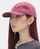 Taibseobiseu Washed Web Cap [Red]